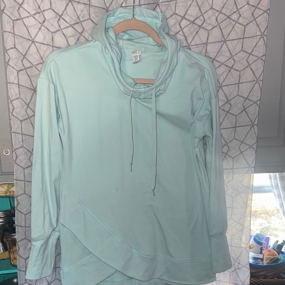 RBX Light Green Hoodie
